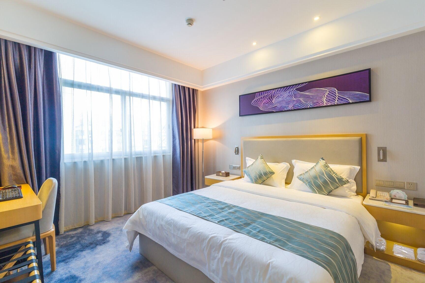 Guangzhou Seaman Hotel-Line 2 Jiangnanxi Station Exterior photo