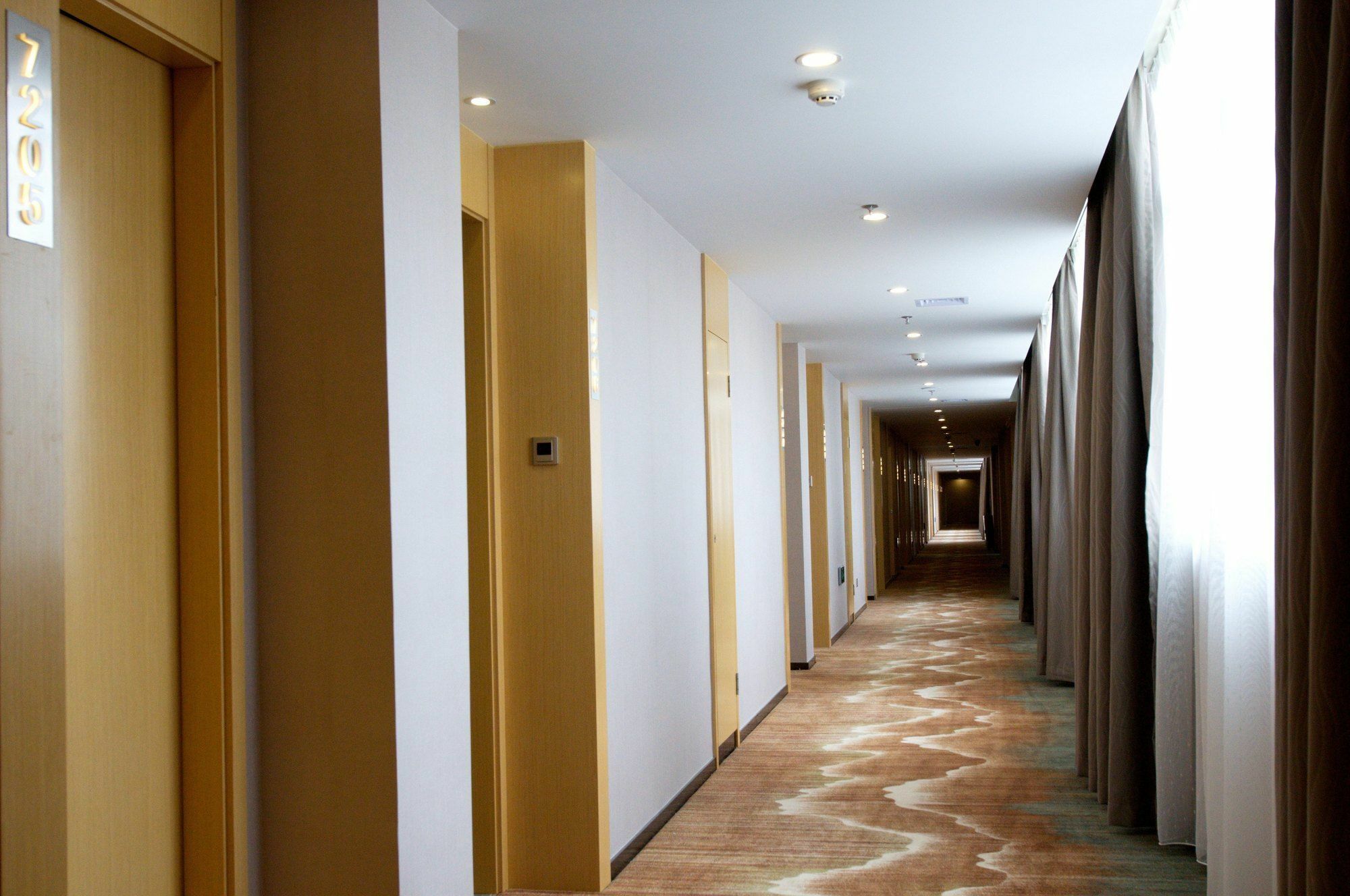 Guangzhou Seaman Hotel-Line 2 Jiangnanxi Station Exterior photo