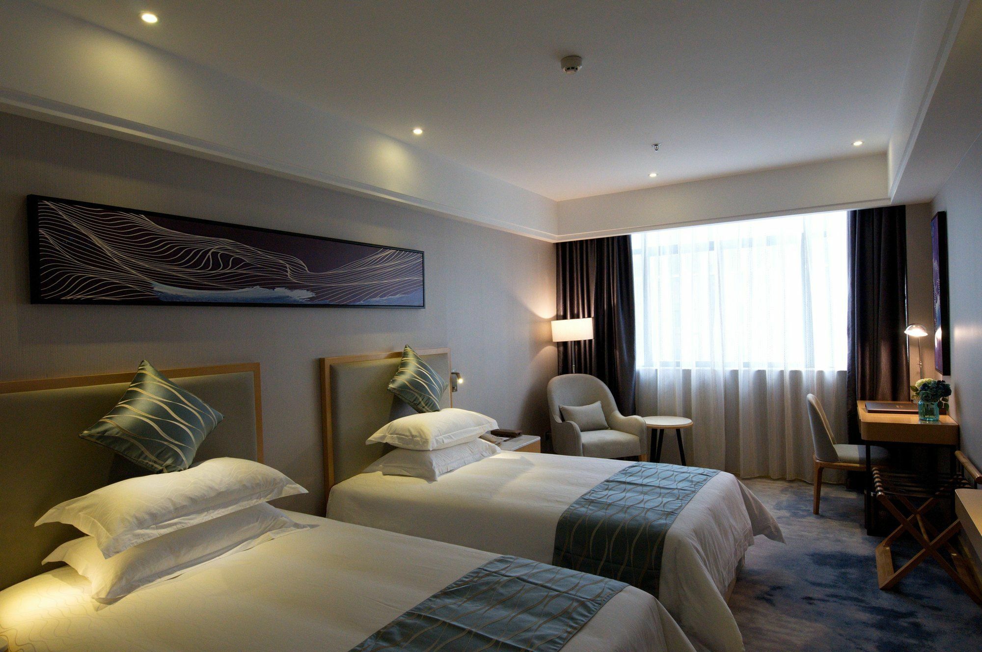 Guangzhou Seaman Hotel-Line 2 Jiangnanxi Station Exterior photo